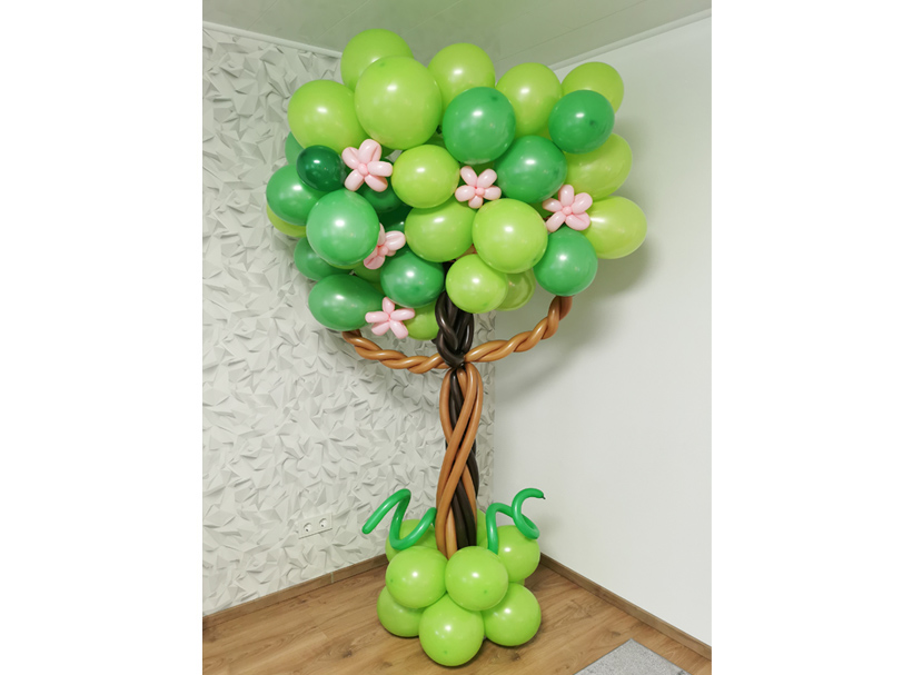  Luftballons - partymodule.de
