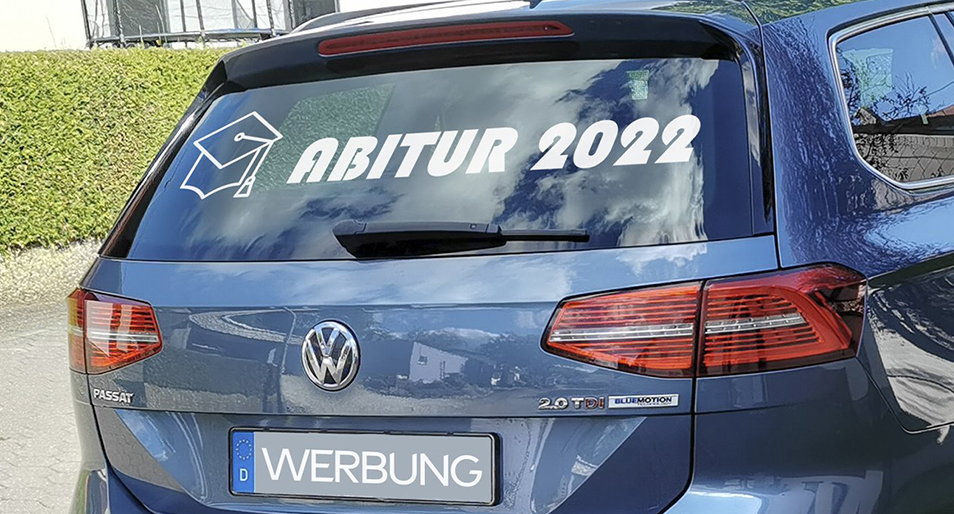 Auto Sticker