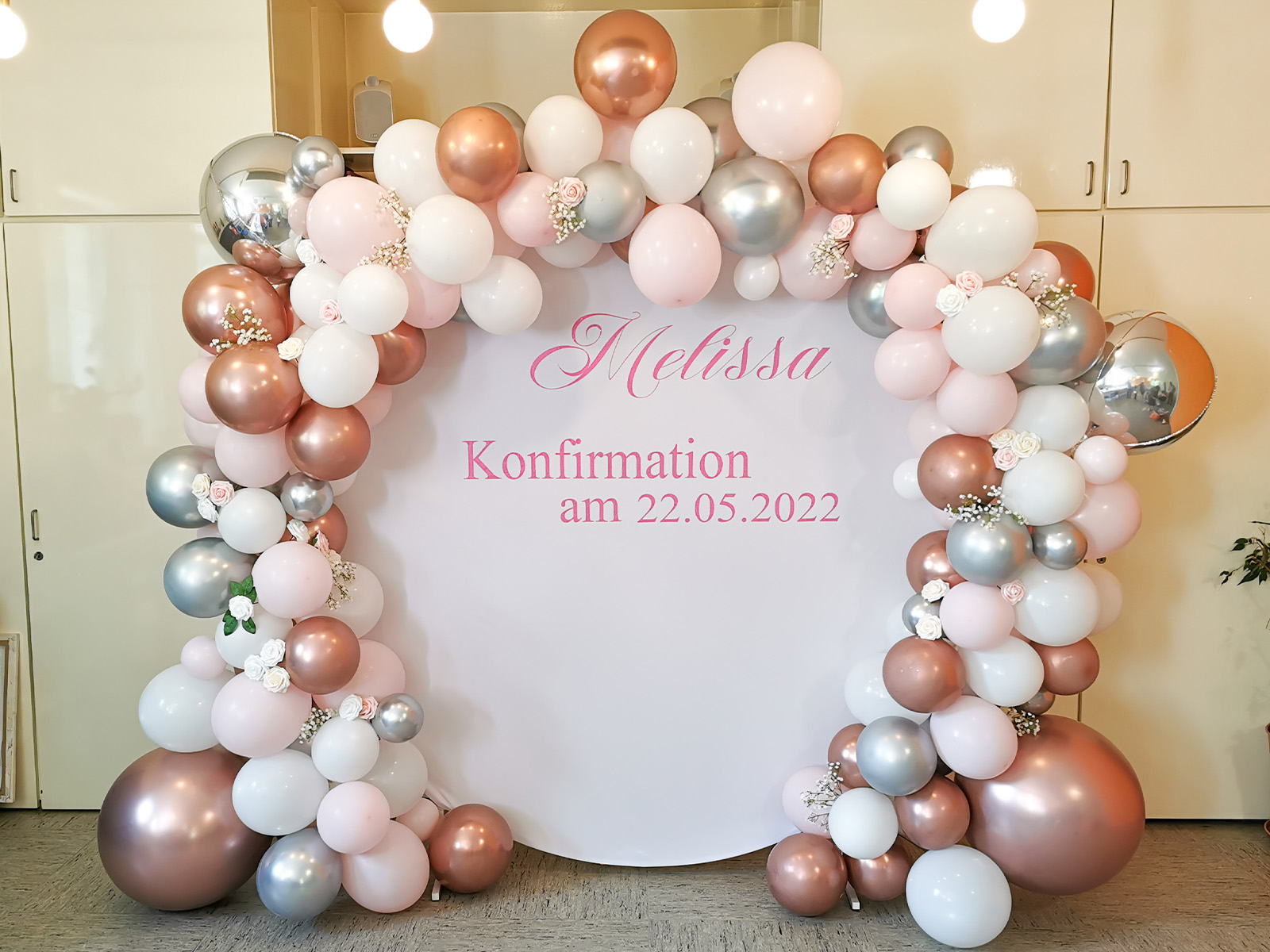 ballondekoration - partymodule.de