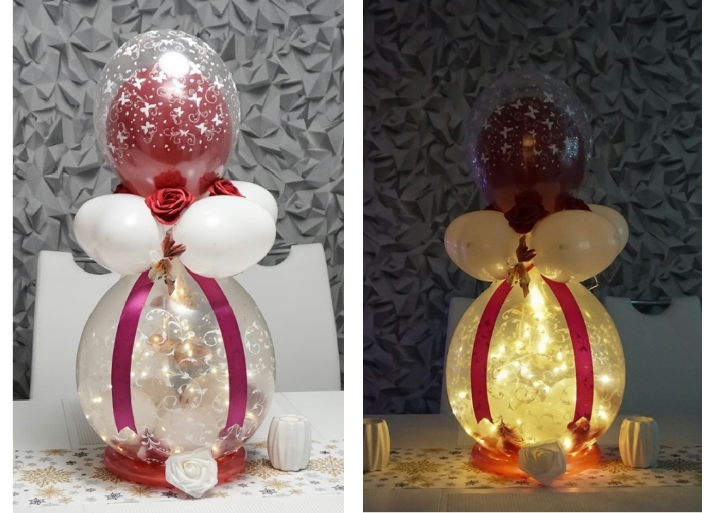 Geschenkballons - partymodule.de