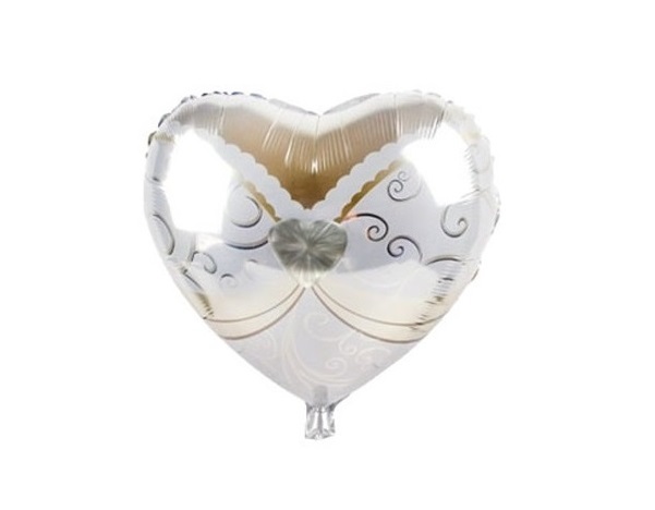 Folienballons Hochzeit - partymodule.de