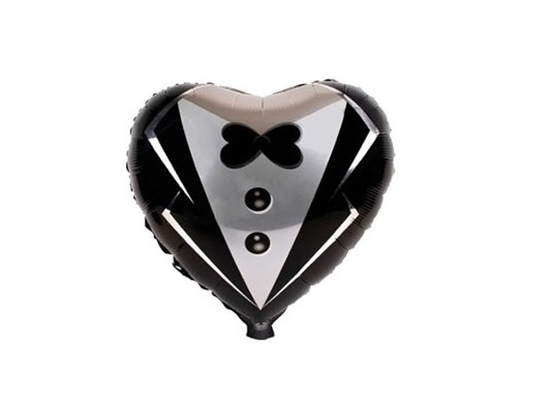 Folienballons Hochzeit - partymodule.de