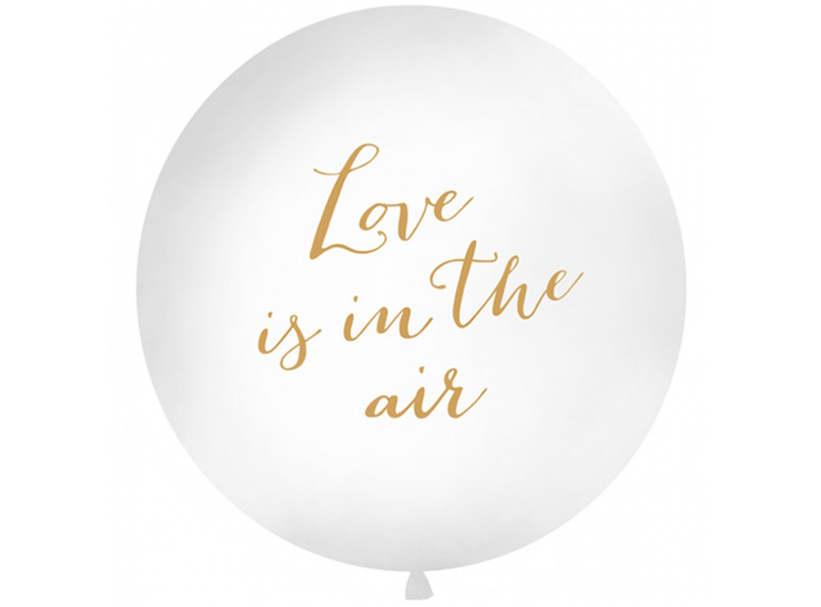 Folienballons Hochzeit - partymodule.de