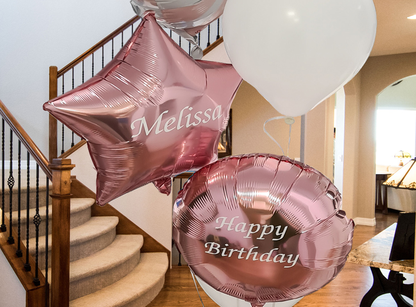 Personalisierte Luftballons - partymodule.de
